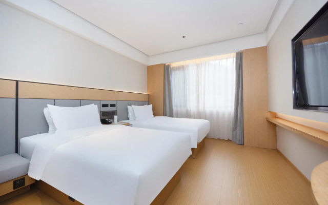 JI Hotel (Jinhua Wuyi Gucheng Hushanguangchang Branch) – Guest Rooms – Jinhua
