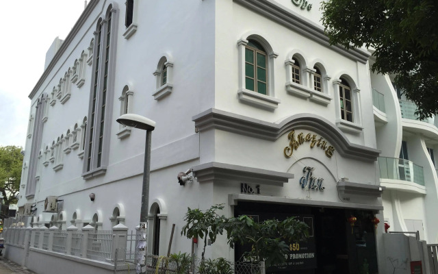 The Amazing Inn