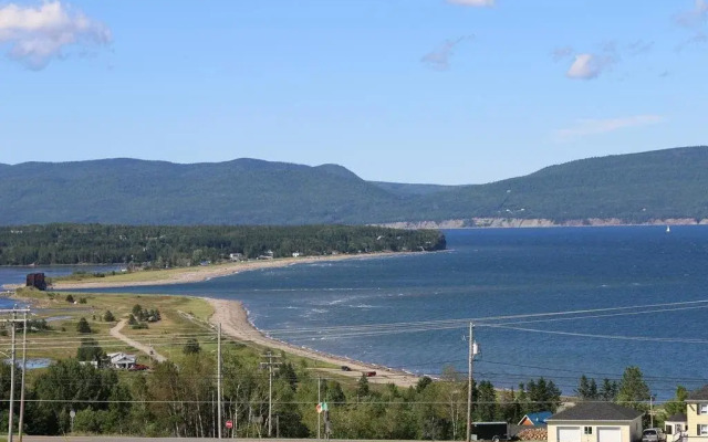 Auberge De Douglastown