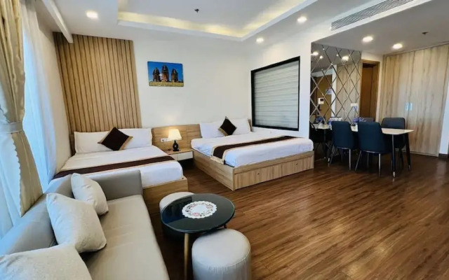 Stunning Ocean View Apartment in FLC Sea Tower