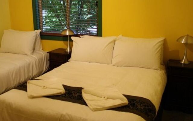 The Hideaway Retreat