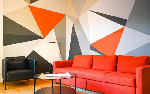 Bright Apartment Naschmarkt