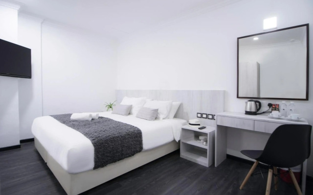 Harbour Ville Hotel Hamilton - Lavender