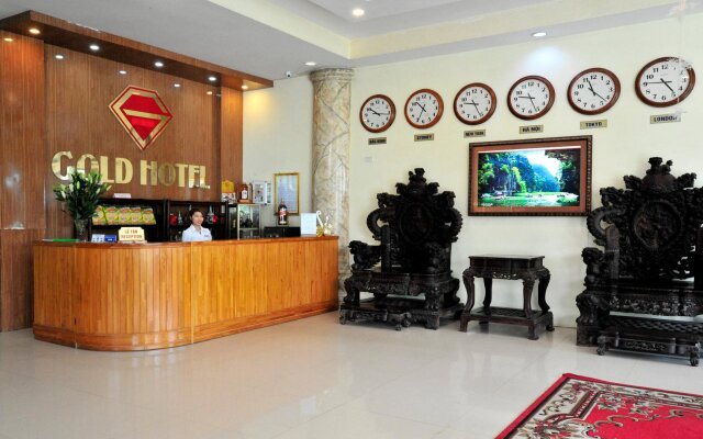 Gold Ninh Binh Hotel