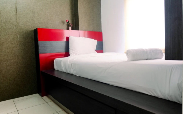 Comfortable 2Br At Green Bay Pluit Apartment