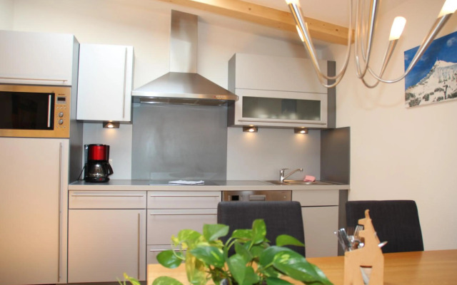 Apartment Bergsicht - Kirchberg in Tirol