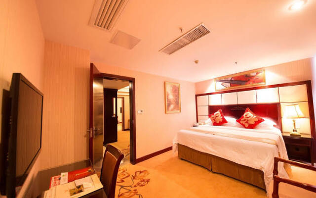 Guilin Vienna Hotel Zhongshan Road Branch