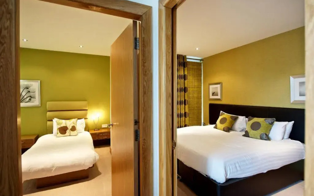 Staycity Aparthotels, Edinburgh, West End