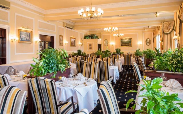 The Imperial Hotel
