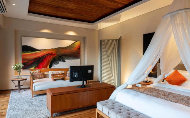 Berry Amour Romantic Villas – Guest Rooms – Kerobokan Kelod