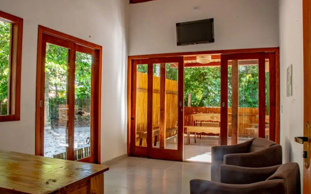 Suite Recanto dos Macacos - Quarto 3