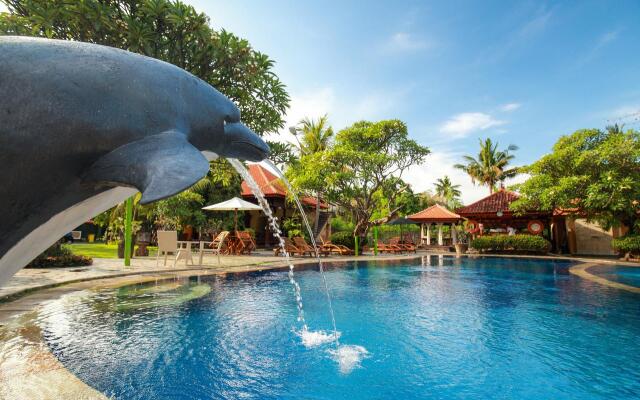 Banyualit Spa 'n Resort Lovina