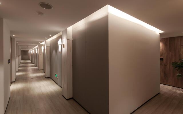 Hangzhou Yishu Shushe Hotel