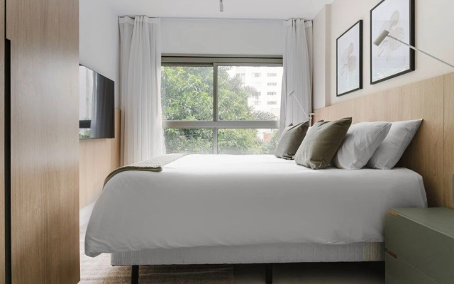 Tabas By Blueground - Essencia Da Vila