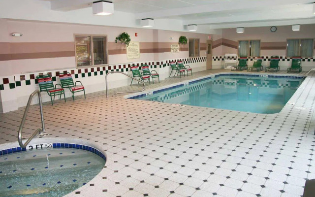 Hampton Inn Columbus-West