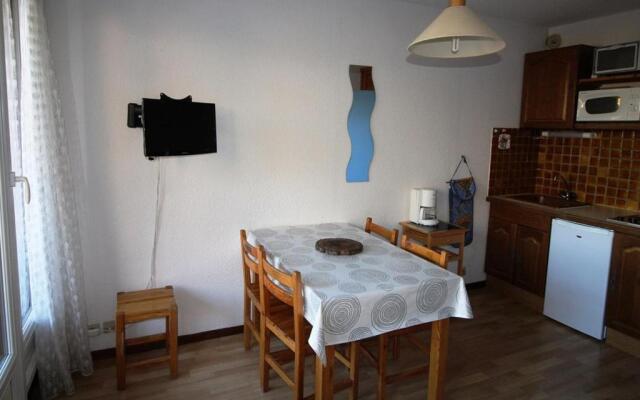 Appartement Auris, 1 pièce, 4 personnes - FR-1-297-62