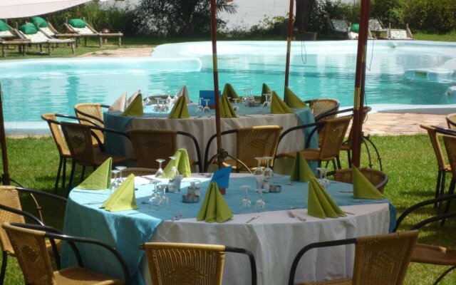 Badalodge Hotel & Restaurant
