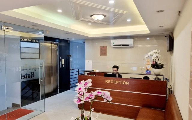 SaiGon Europe Hotel