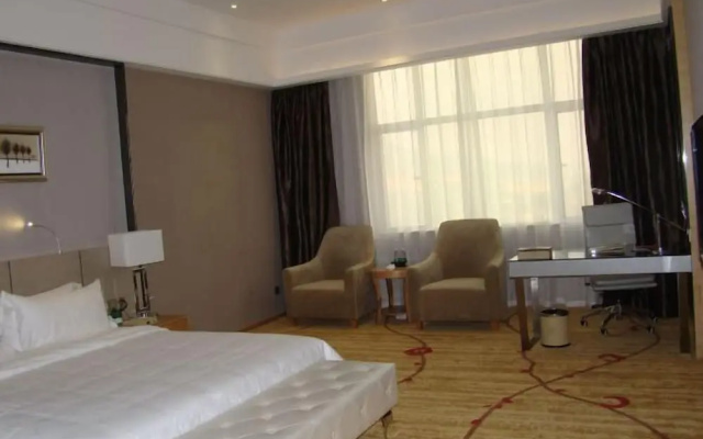 Long Tai Hotel – Guest Rooms – Shaoguan
