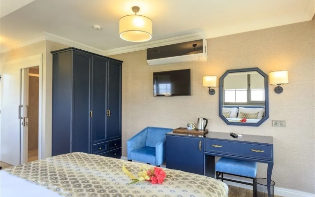 Nil Boutique Hotel