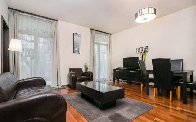 Hamilton Suites - Royal Business Apartments