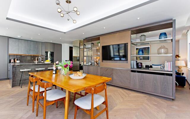 GS1 - 3 Bed Deluxe in London