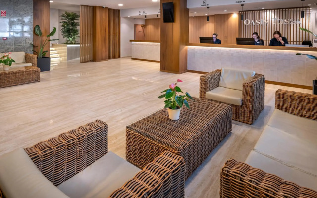 Hotel GHT Oasis Tossa & Spa
