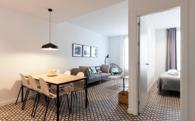 Aspasios Poblenou Apartments
