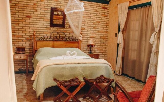 Verdes Em Cantos Pousada