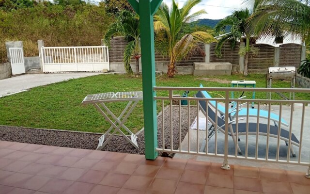 House With 3 Bedrooms in Le Diamant, With Enclosed Garden and Wifi - 4