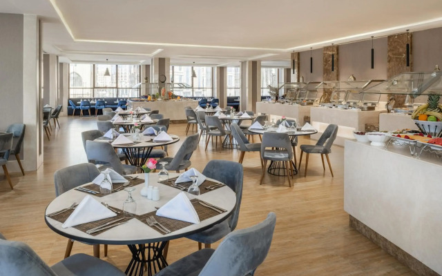 Elaf Al Taqwa Hotel