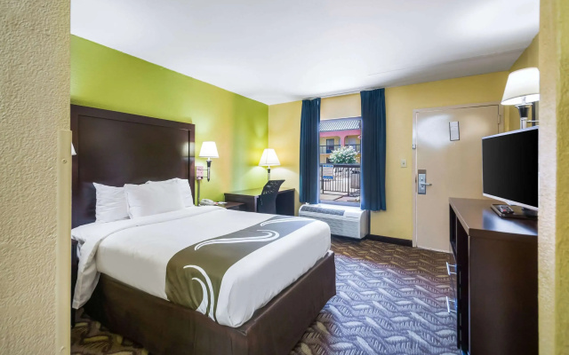Quality Inn Fredericksburg, Central Park Area