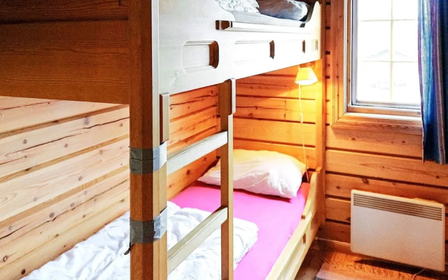 8 Person Holiday Home in Vikersund