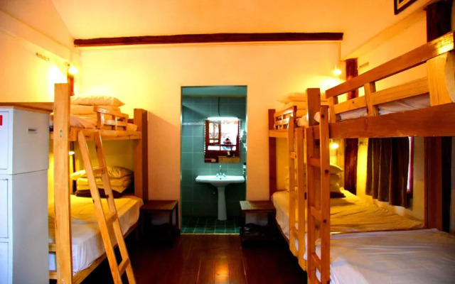 Lao Shay Youth Hostel Lijiang