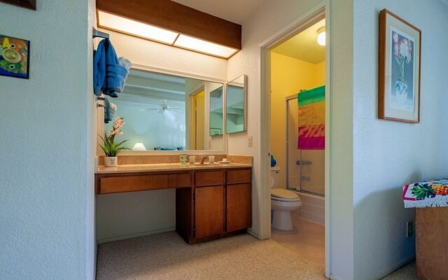 Puamana 16b 2 Bedroom Condo