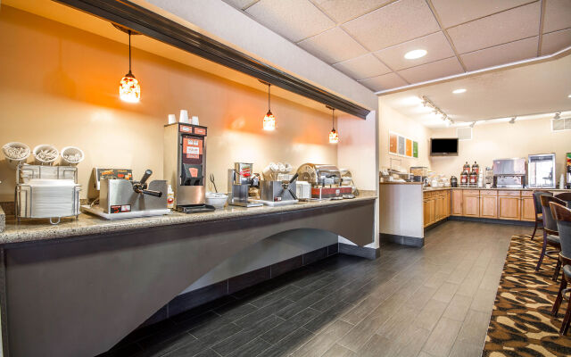 Comfort Suites Stevens Point