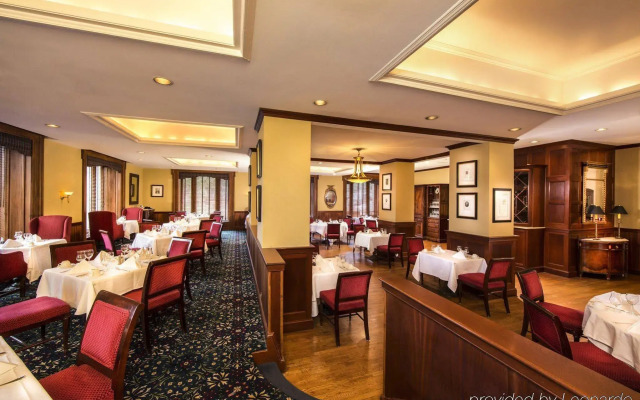 The Jefferson Hotel