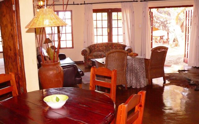 Izintaba Private Game Reserve
