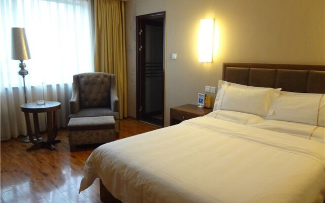 Phoenix Regalia Hotel-sichuan Taisheng Branch