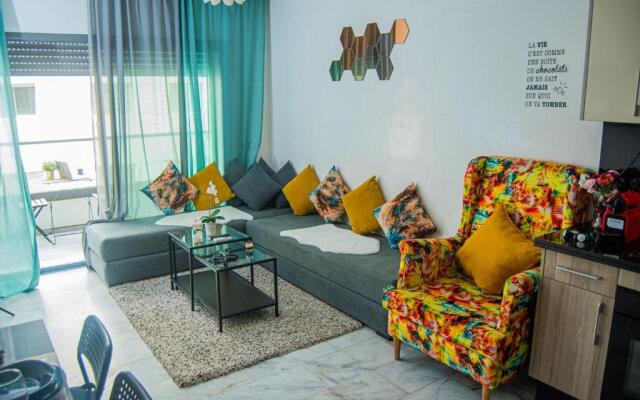 Studio Freinds La corniche Mohammedia