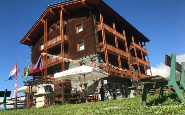 Edelweiss Hotel Champoluc