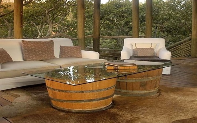 Buffalo Ridge Safari Lodge