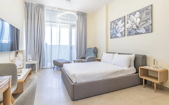 Cozy Studio in Azizi Shaista Al Furjan
