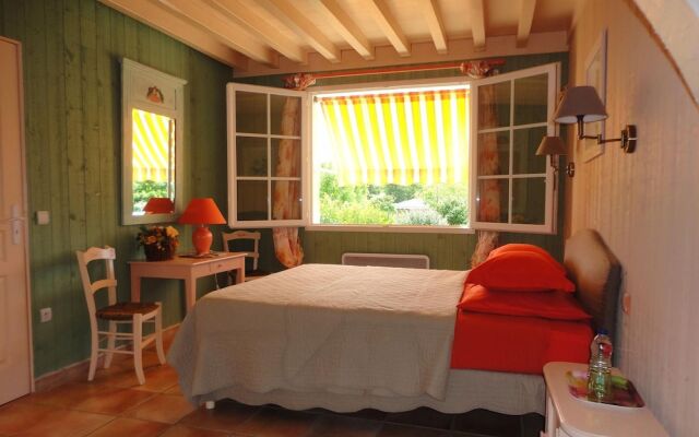 Domaine de la Méniguère - Maison d'hôtes