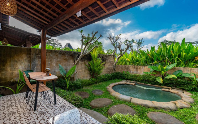 Tiare Villa Ubud by Dhananjaya Hospitality