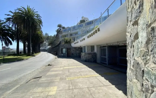 Studio Playa Miramar Office Pool Parking Wifi