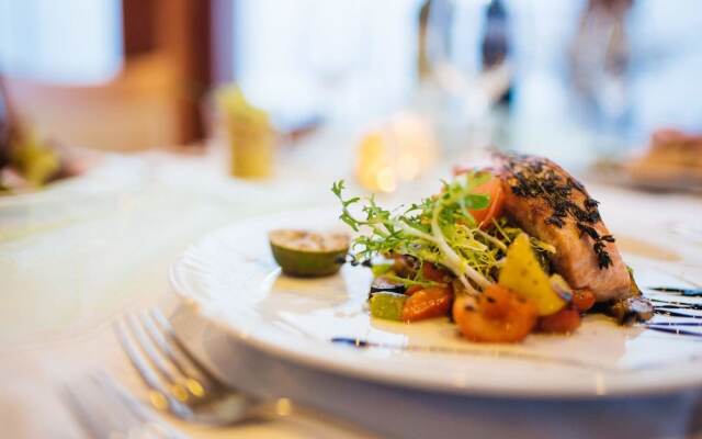 Wellness hotel Vyhlídka