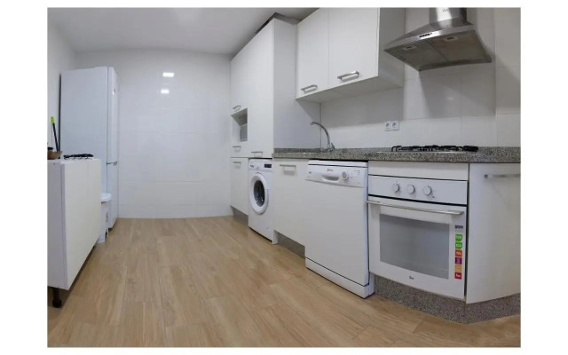 Apto Edu 3Min De La Playa