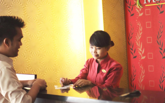 Capital O 2023 Medan Ville Hotel