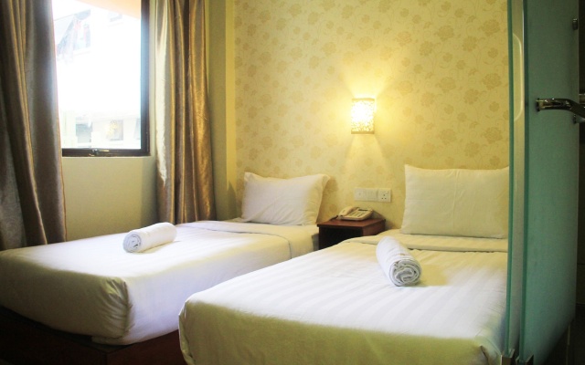 City View Hotel – Guest Rooms – Petaling Jaya